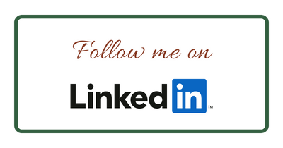 Follow me on LinkedIn - AntonellaTromba.com