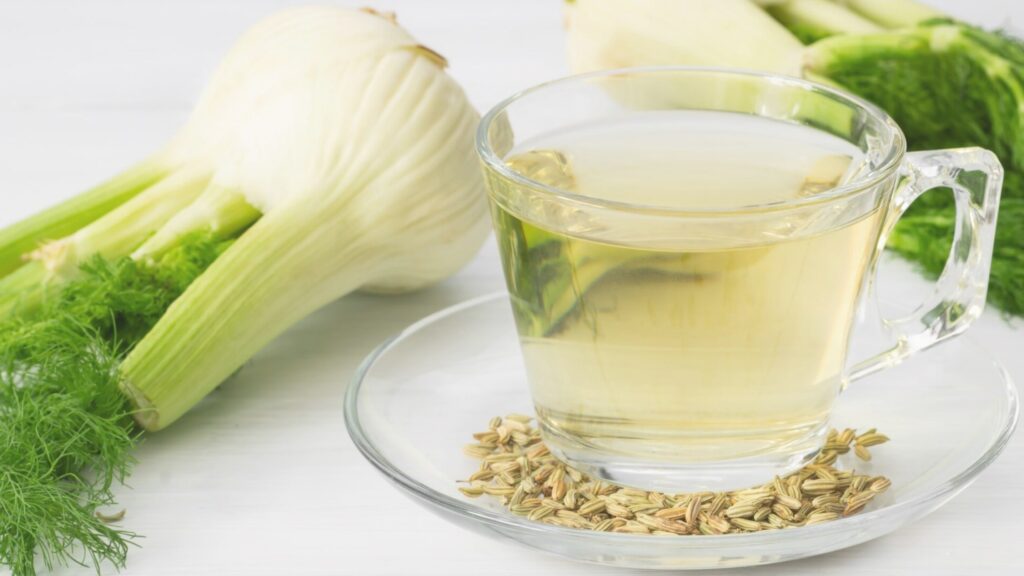 The Depurative And Relieving Properties Of Fennel Tea