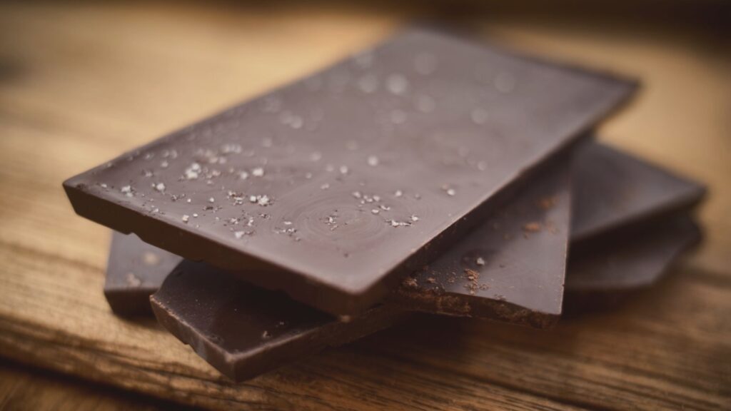 What Makes Sea Salt Chocolate The Ideal Healthy Comfort Food